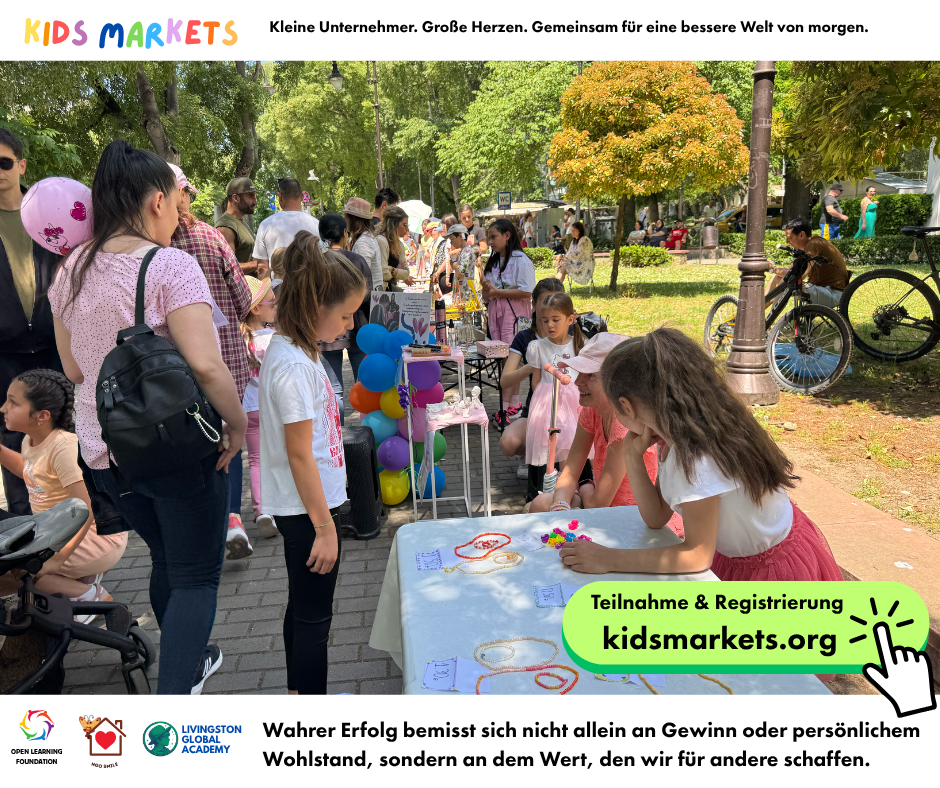 Deutsch KidsMarkets.Org Wettbewerb