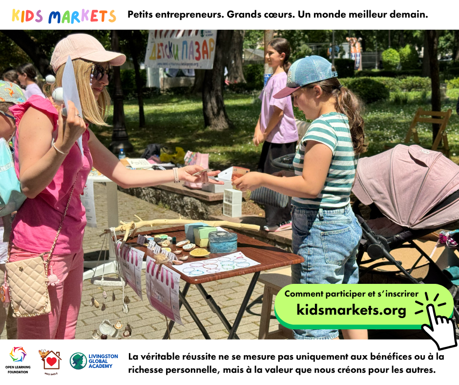 Kids Markets Org
