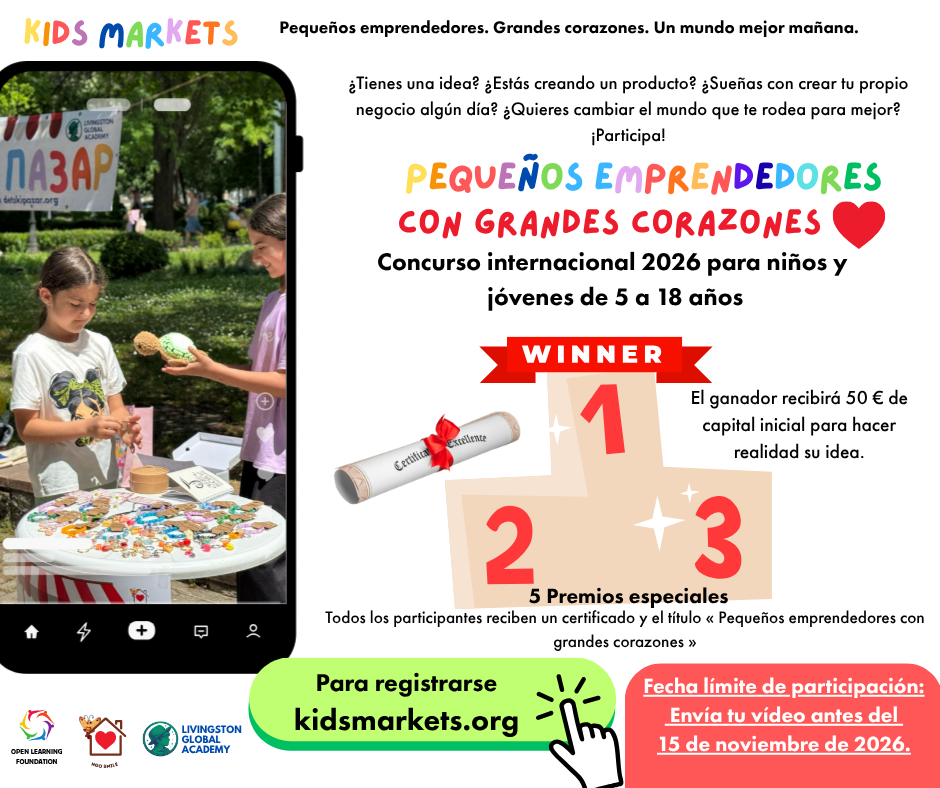 KidsMarketsOrg Spanish