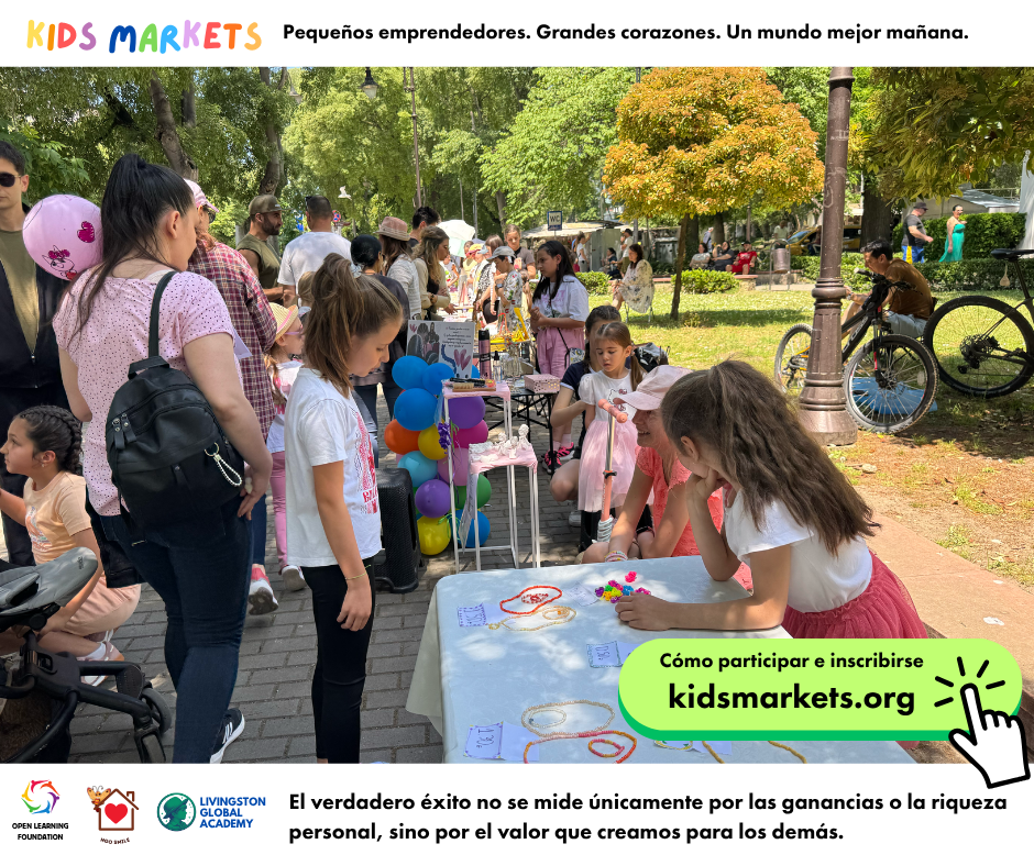 KidsMarketsOrg Spanish